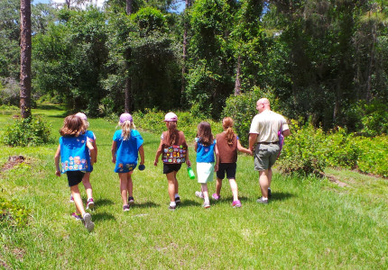 KidsWalk nieuw bij Vierdaagse