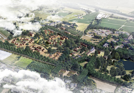 GGNet-terrein De Wellen krijgt nieuwe bestemming