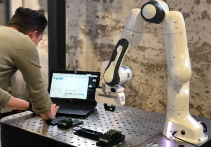 Productiewerk wordt uitdagender door cobots