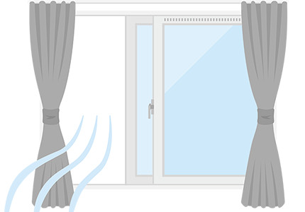 Monoblock airco als ventilatie voor de slaapkamer