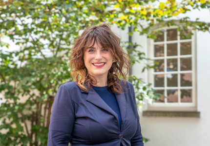 Eva Boswinkel nieuwe voorzitter M50