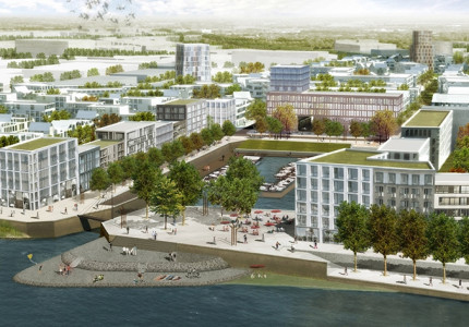 Akkoord over tijdelijk beheer Noorderhaven
