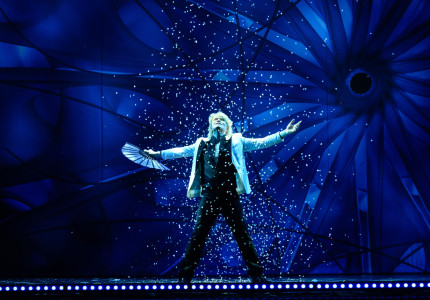 Festival vol illusies en acts