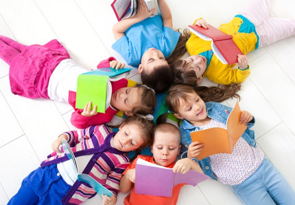 Op reis in de Kinderboekenweek
