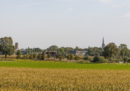 Subsidies voor dorpen en buitengebied