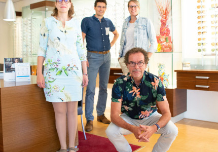 Oogzorg in breedste zin van het woord