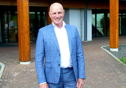 Van de Graaf kandidaat-wethouder Lokaal Belang