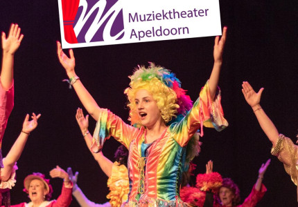 Muziektheater Apeldoorn voor de tweede keer genomineerd als Club van het Jaar