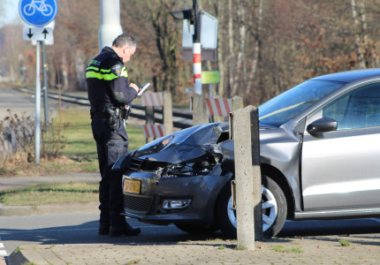 Forse schade na ongeval