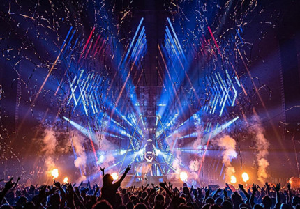 The Stagehands actief achter de schermen bij grote (inter)nationale evenementen