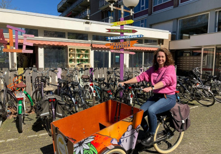 Klussendienst Zandweerd wordt groot