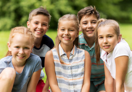 Billy Boem voor kinderen met stress