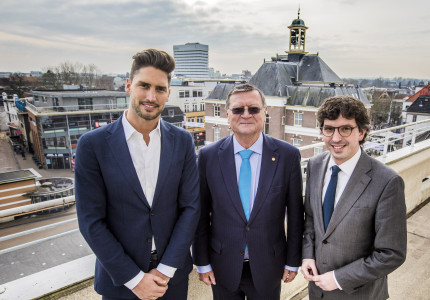 Aftrap DELA EK Beachvolleybal 2018