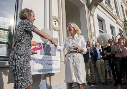 uw nieuwe dynamische makelaar in deze regio!