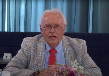 ‘Mensen helpen, dat zit in me’