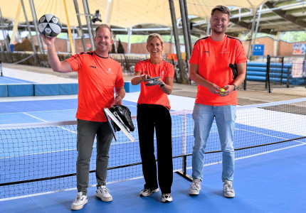 Inspiratie voor sport en bewegen