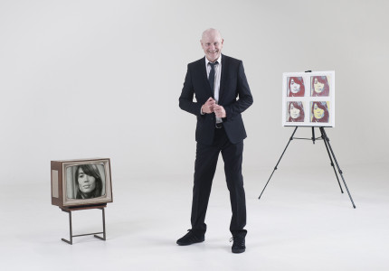 Jan Hovers brengt ode aan Françoise Hardy