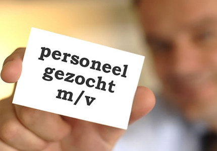 Vacatures invullen op vele manieren mogelijk