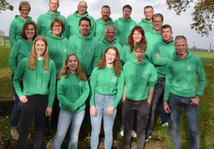 Tweedehands kleding voor Alpe d’HuZes kledingbeurs