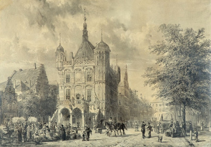 Topstuk voor Collectie Deventer