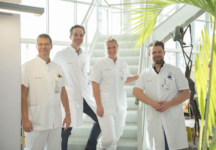 Uw orthopedisch chirurg
