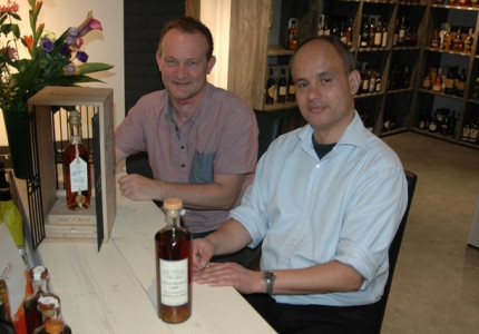 Beste cognacs en mooiste verhalen