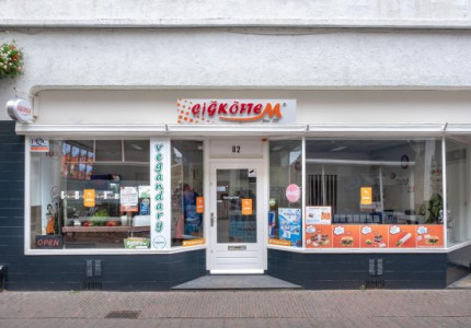 Ook voor Valentijnsdag vind je alles in de Nieuwstraat / T.G. Gibsonstraat