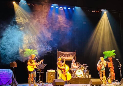 Project Lohues in openluchttheater