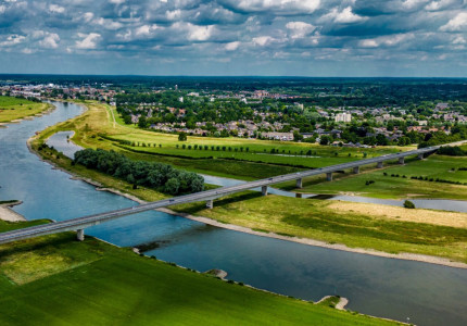 Mooie bijdrage Rijk  voor versterken regio