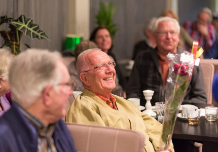 199ste Alzheimer Café plaats