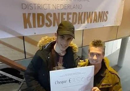 Kiwanis Charity Event in de Apenheul