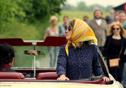 Landschap als openluchttheater
