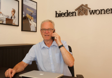 Bieden en Wonen: ‘Wij maken de huizenmarkt transparant en eerlijk’