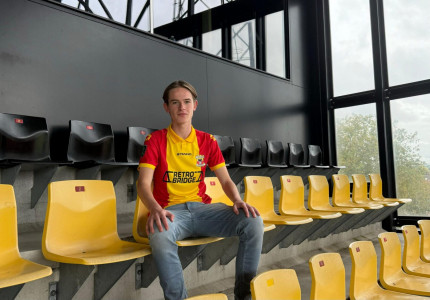 Finn nieuwe esporter Go Ahead Eagles