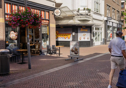 Nieuw leven in lege panden: ontmoet onze matchmaker