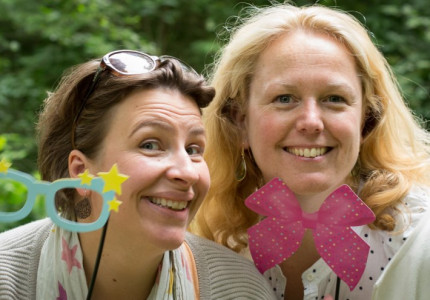 Stichting Uitgestelde Kinderfeestjes genomineerd voor positiviteitsprijs