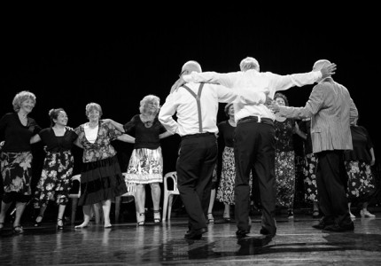 ‘Kom dans met mij de Danzon’