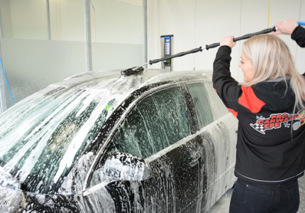 Pro Carwash Epe meer dan een wasbeurt
