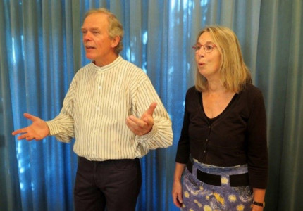 Kom 22 mei luisteren naar Jan Alferink