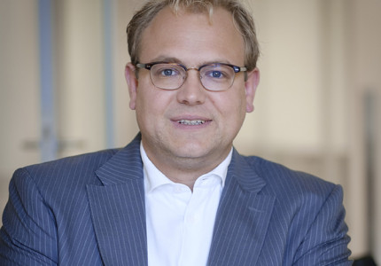 Mark Sandmann stopt als wethouder van de gemeente Apeldoorn