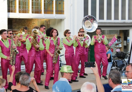 Jubileumeditie De Bos Dweildag Zutphen
