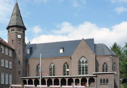 Kunstenaars weekend in kapel