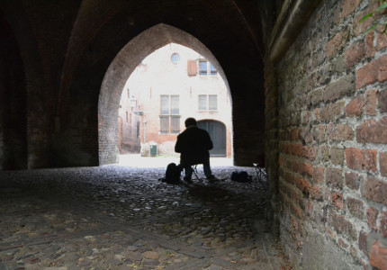 Urban Sketchers tekenen Zutphen in één dag