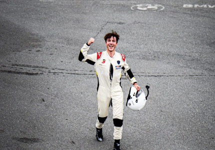 Van de SIM naar Le Mans