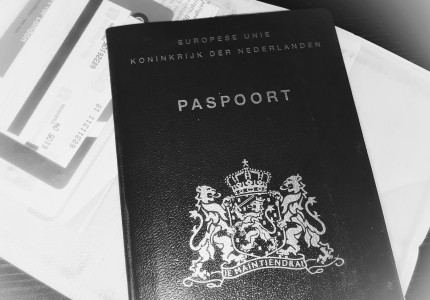 Paspoort kwijt in het buitenland?