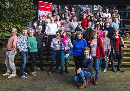 Jubilerend Powerpop brengt legendes tot leven