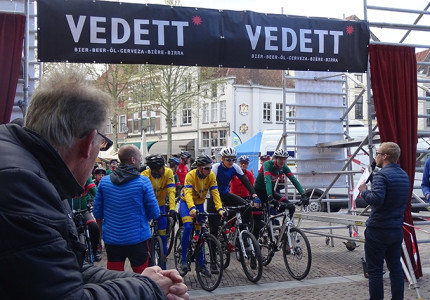 Alle vedetten verzamelen