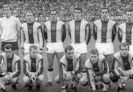 Gerrit, Dick en Gerard: drie echte Deventer jongens