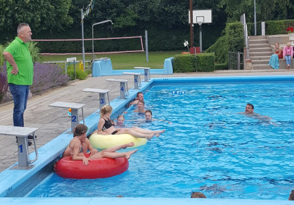 Hechte band tussen ouder en kind