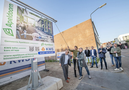 ‘Nieuwe fase mooiere binnenstad’